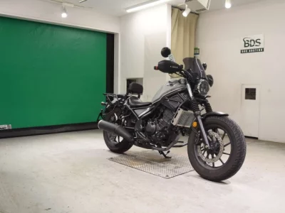 Honda  REBEL 250A