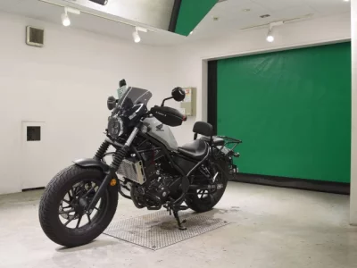 Honda  REBEL 250A