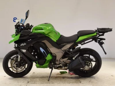 Kawasaki NINJA1000A, 2012 — лот японского мото-аукциона