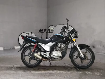 Мотоцикл из Японии Honda CBF125