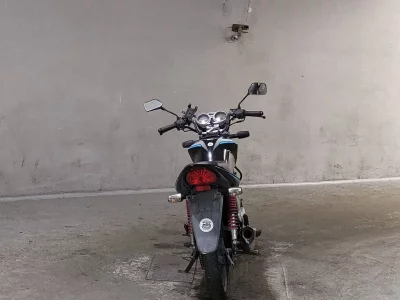 Honda CBF125