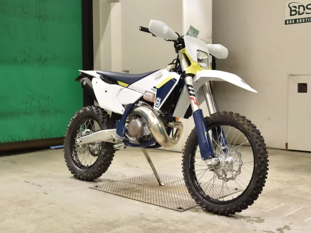 Husqvarna IS SC BAR NATE250  с аукциона в Японии