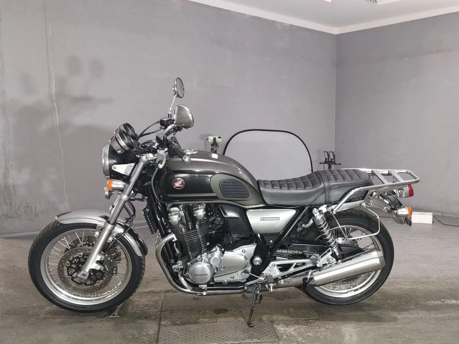 Honda CB1100EX  с аукциона в Японии