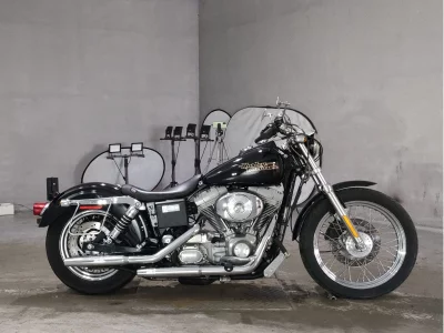 Harley-Davidson HARLEY FXD1450, 1999 — лот японского мото-аукциона