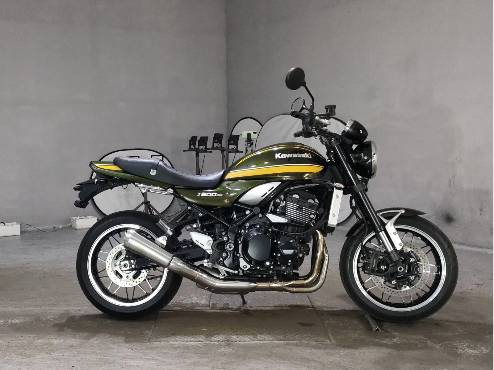 Kawasaki Z900RS 2020