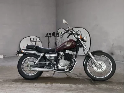 Мотоцикл из Японии Honda REBL
