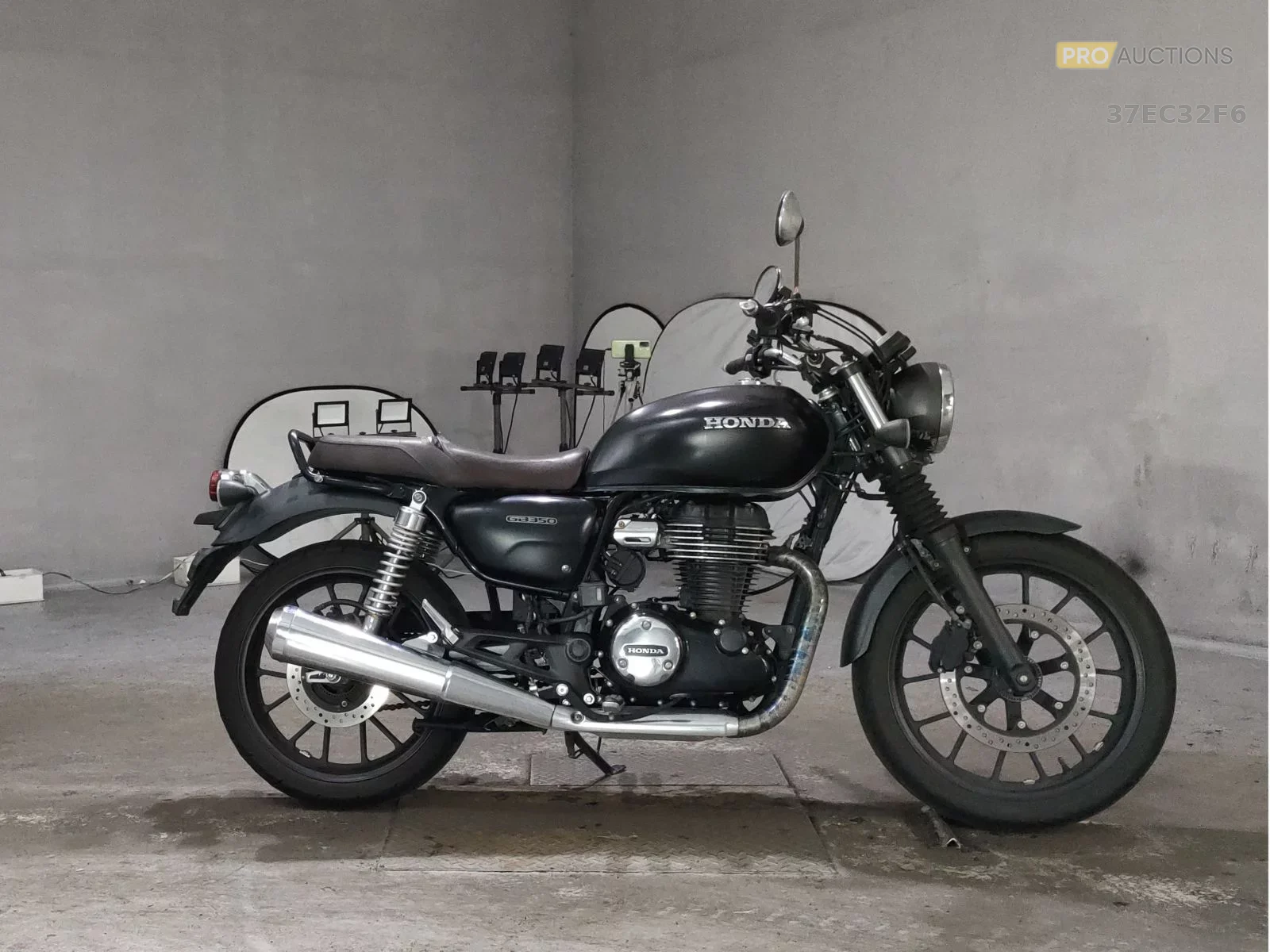 Honda GB350 2021
