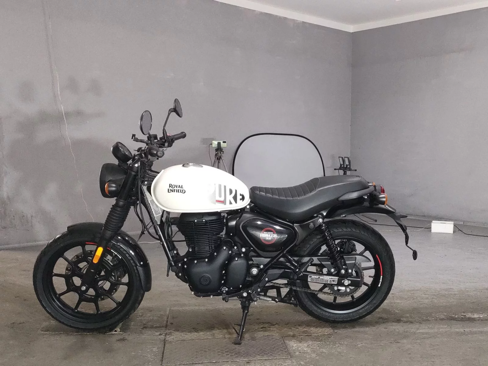 Other R ENFIELD  HUNTER 350  с аукциона в Японии
