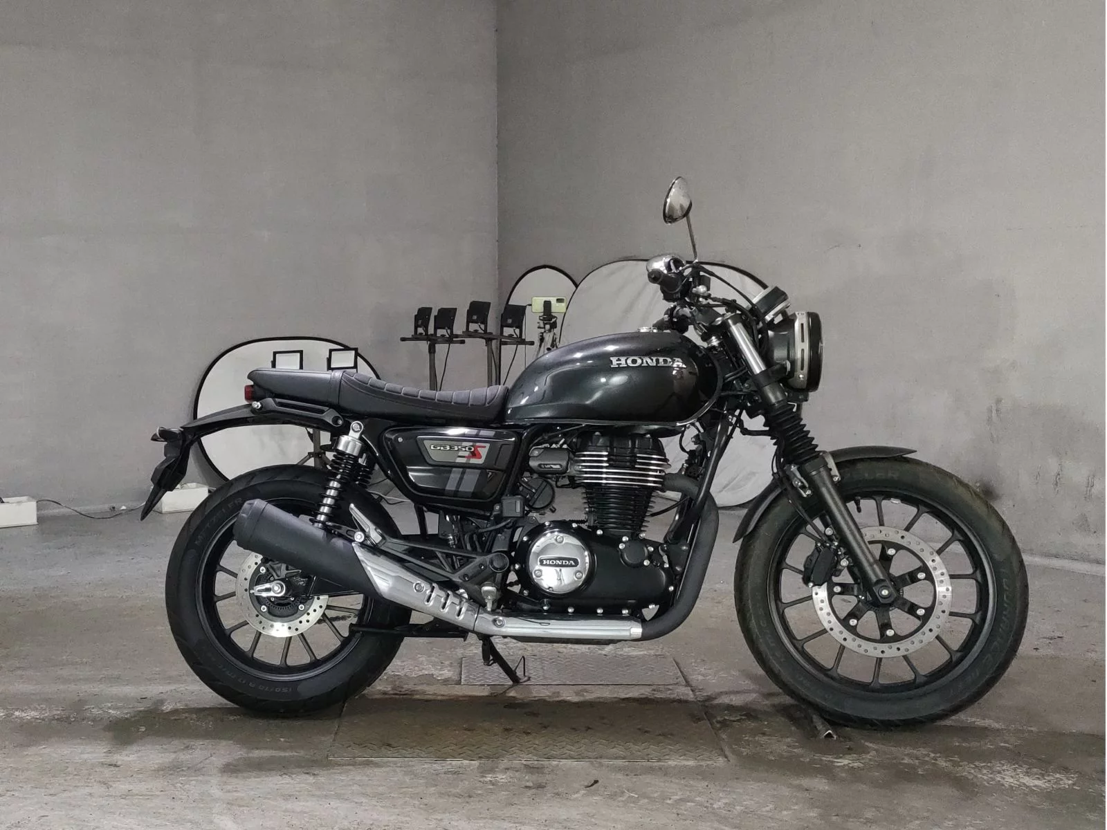 Honda GB350S 2021
