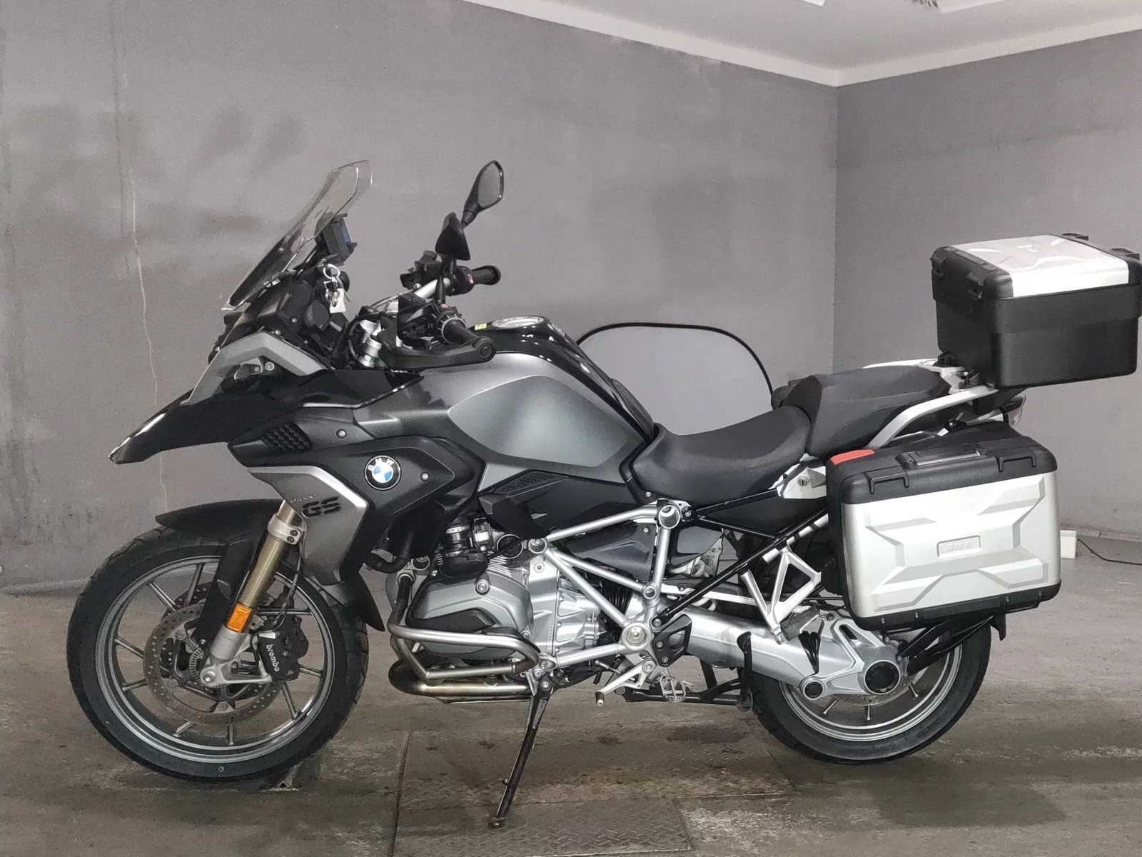 BMW BMW R1200GS  с аукциона в Японии