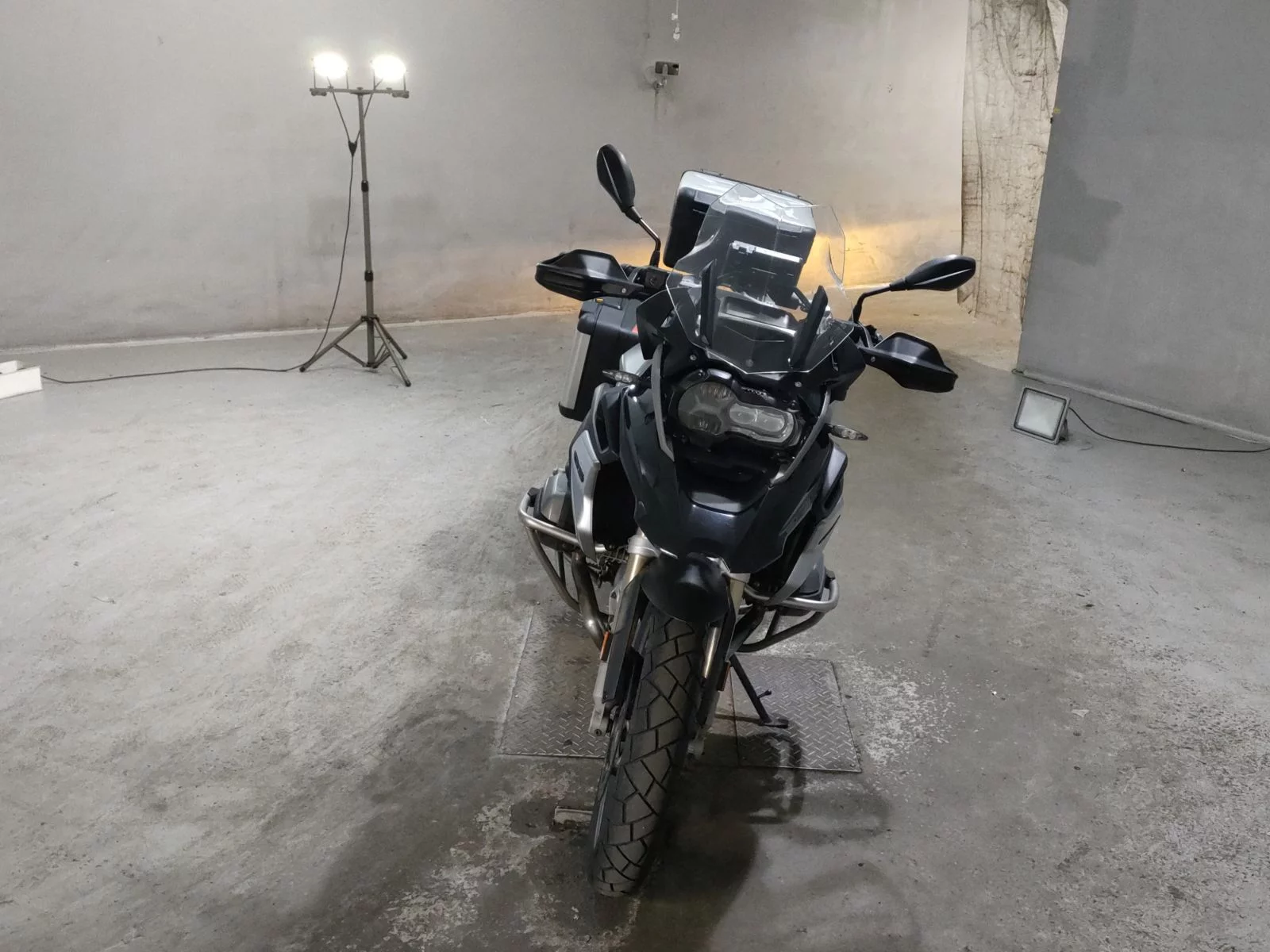 BMW BMW R1200GS  с аукциона в Японии