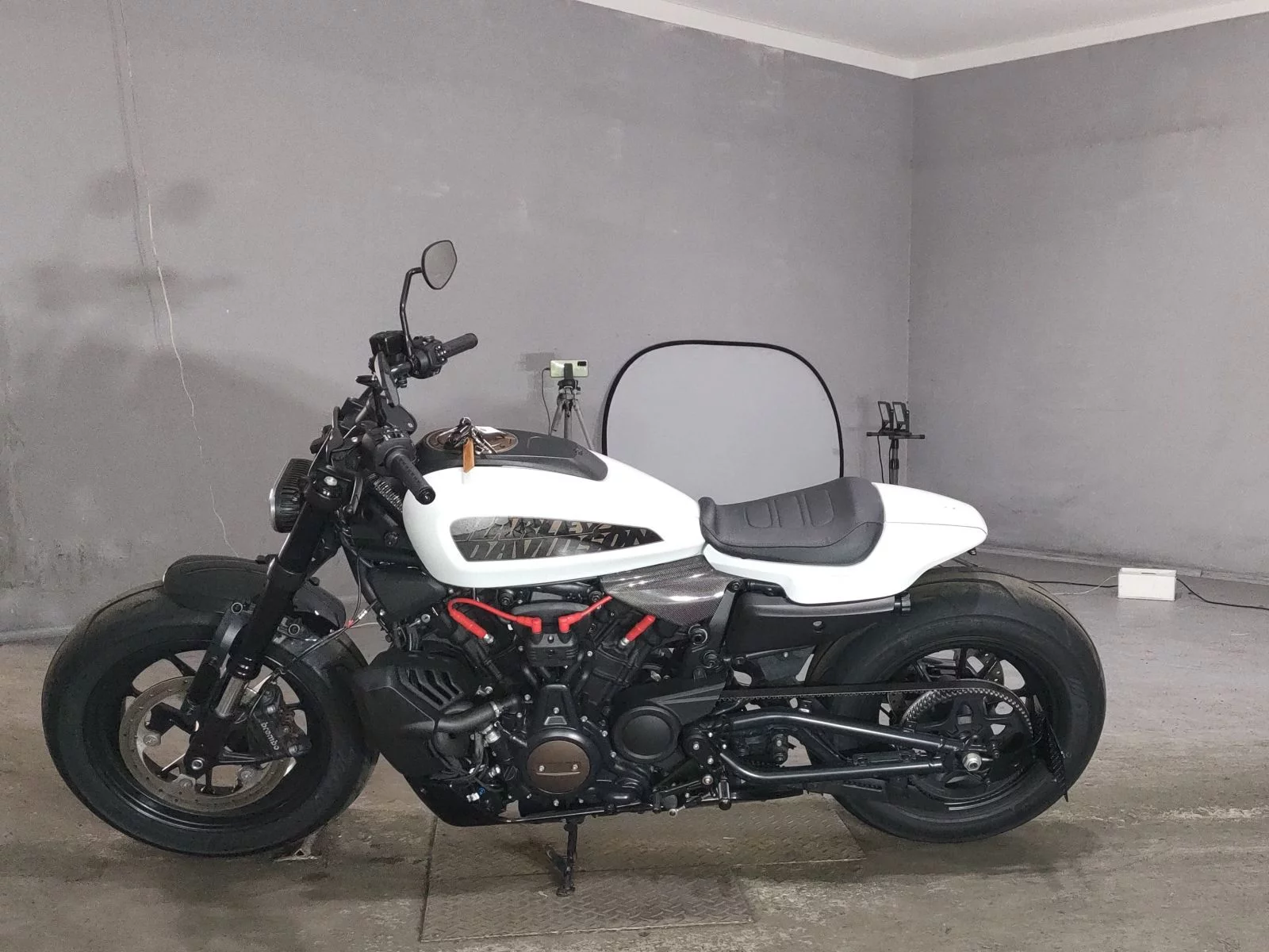 Harley-Davidson HARLEY RH1250S  с аукциона в Японии
