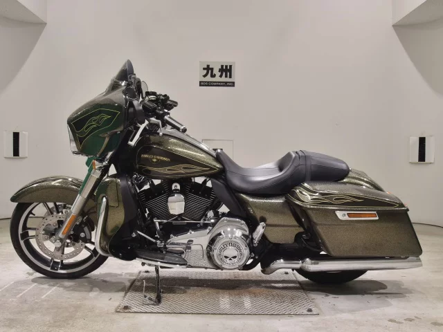 Harley-Davidson HARLEY FLHXS1690  с аукциона в Японии