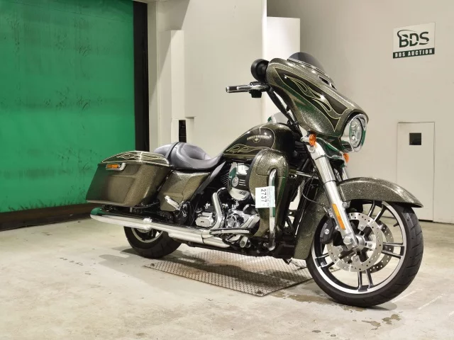 Harley-Davidson HARLEY FLHXS1690  с аукциона в Японии