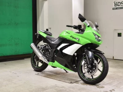 Kawasaki NINJA250R