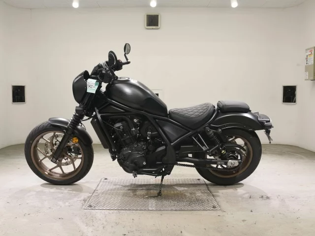 Honda REBEL 1100SD  с аукциона в Японии