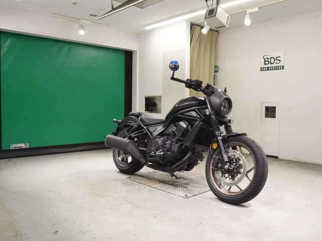 Honda REBEL 1100SD  с аукциона в Японии