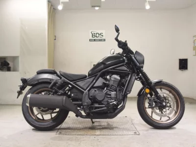 Honda REBEL 1100SD