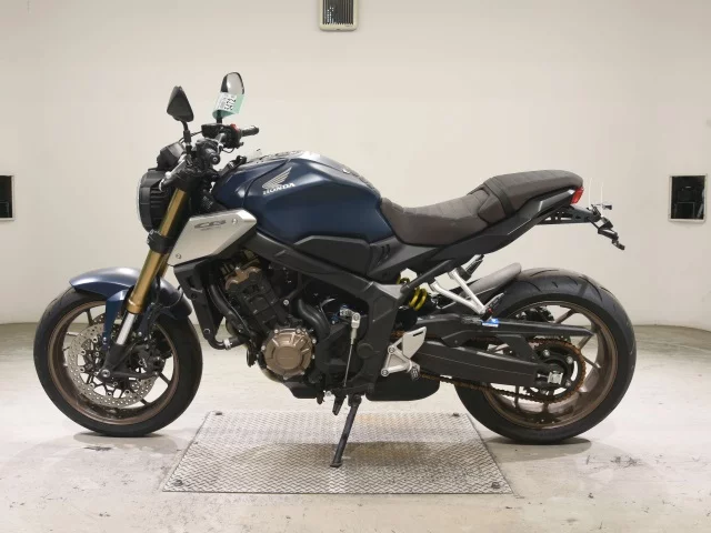Honda CB650R  с аукциона в Японии