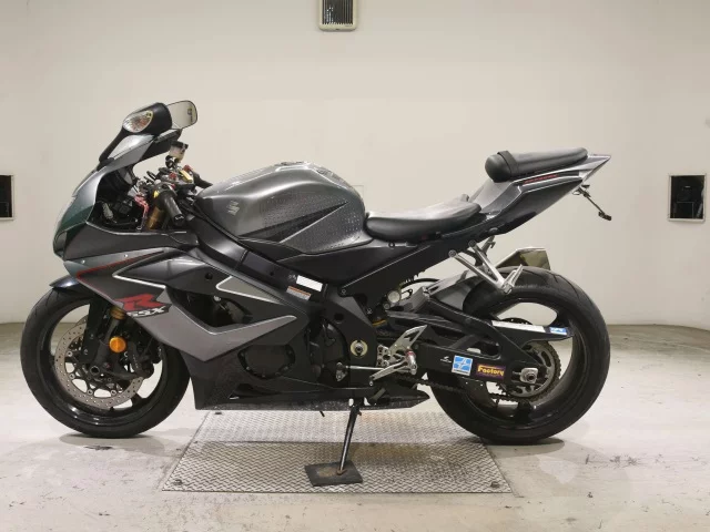 Suzuki GSX-R1000  с аукциона в Японии