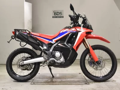 Honda CRF250 RALLY -2
