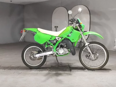 Kawasaki KDX125SR
