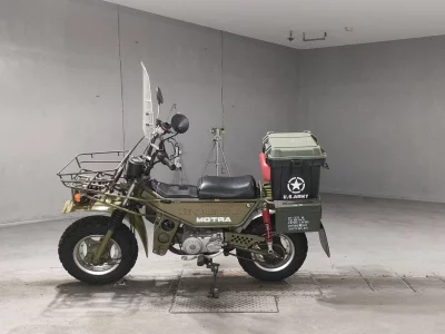 Honda MOTRA