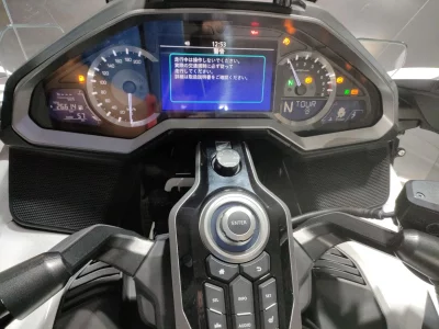 Honda GL1800 TOUR DCT