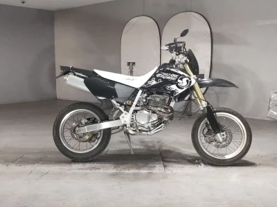 Honda XR250 MOTARD