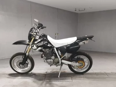 Honda XR250 MOTARD