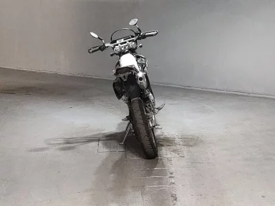 Honda XR250 MOTARD