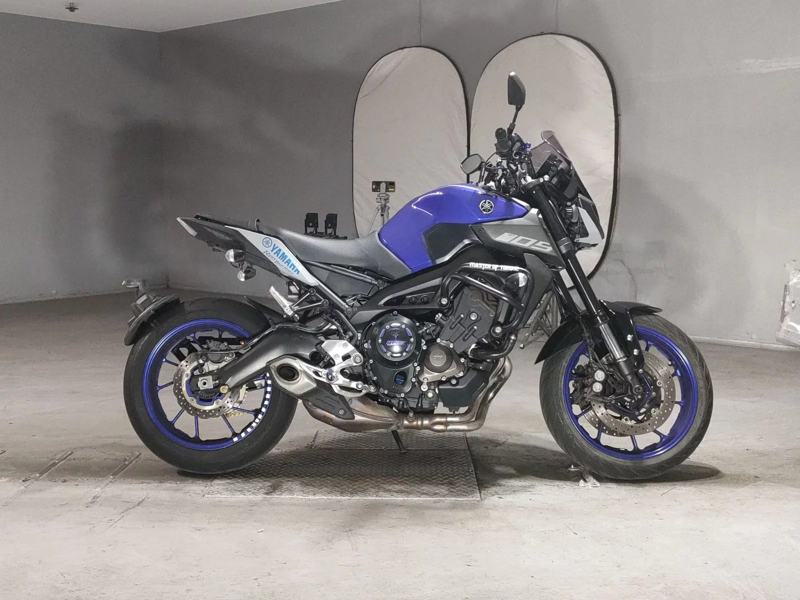 Yamaha MT-09 2020