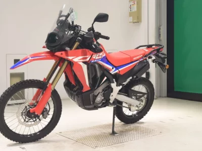 Honda CRF250 RALLY -2
