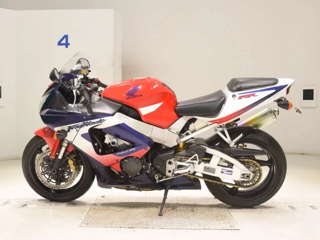 Honda CBR900RR  с аукциона в Японии
