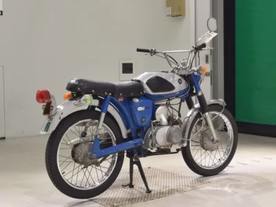 Suzuki A90