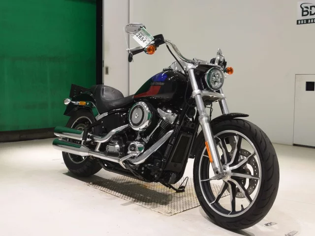 Harley-Davidson HARLEY FXLR1750  с аукциона в Японии