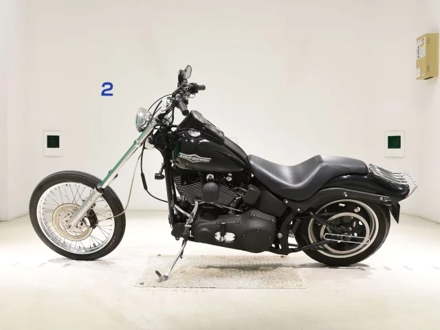 Harley-Davidson HARLEY FXSTB1450  с аукциона в Японии
