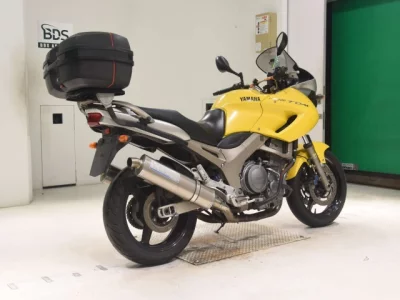 Yamaha TDM900