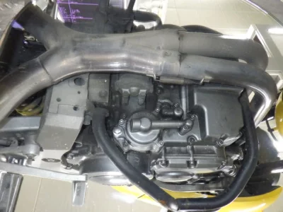 Yamaha TDM900