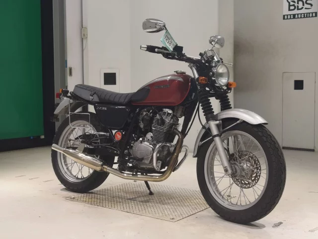 Honda CB223S  с аукциона в Японии