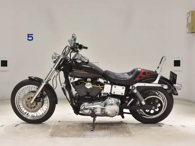 Harley-Davidson HARLEY FXDL1340  с аукциона в Японии