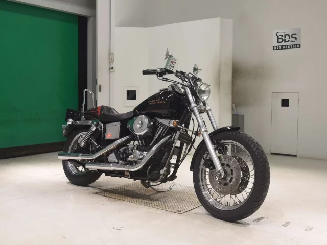 Harley-Davidson HARLEY FXDL1340  с аукциона в Японии