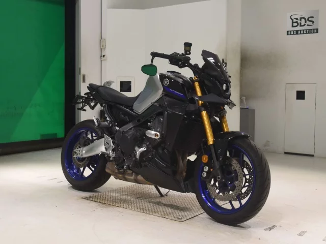 Yamaha MT-09-2SP  с аукциона в Японии