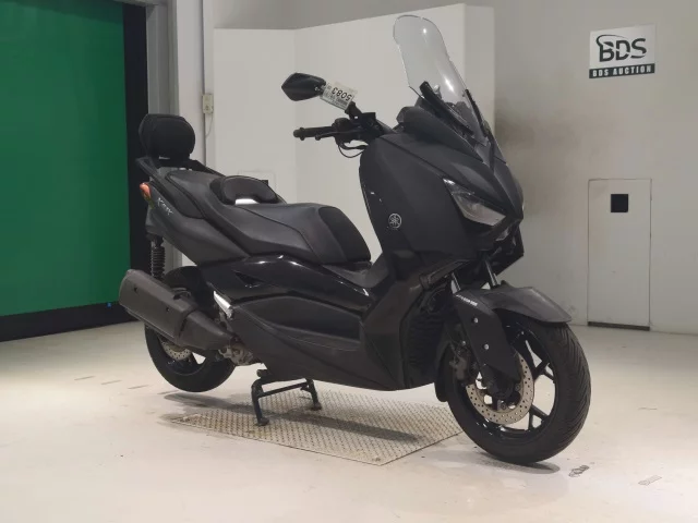 Yamaha X-MAX250A  с аукциона в Японии