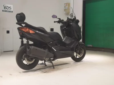 Yamaha X-MAX250A с аукционов Японии
