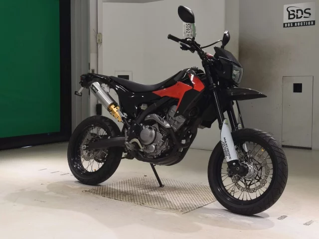 Honda CRF250M  с аукциона в Японии