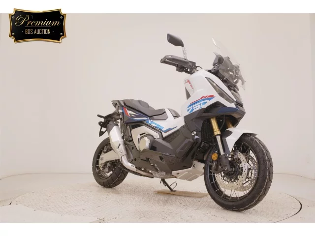 Honda X-ADV750-2  с аукциона в Японии