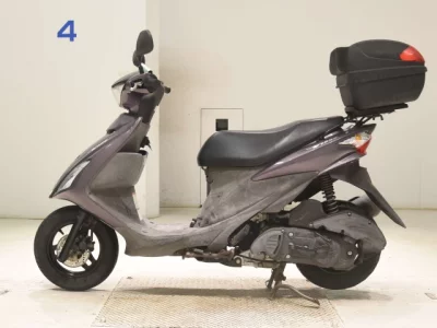 Suzuki ADDRESS V125
