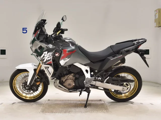 Honda CRF1100L-2D ADVENTURE  с аукциона в Японии