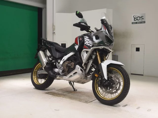 Honda CRF1100L-2D ADVENTURE  с аукциона в Японии